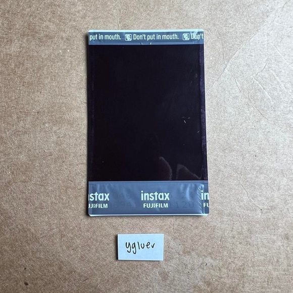 One direction Polaroid - Picture 2 of 6